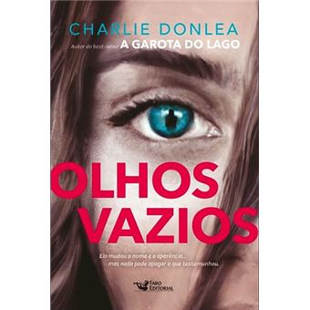 Olhos Vazios - Um Livro Eletrizante! - Na Compra Do Livro Na , Ganhe A Garota Do Lago Edição Pocket E Capa Comemorativa - 1