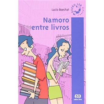 Namoro Entre Livros - Coleção Quero Ler - 1