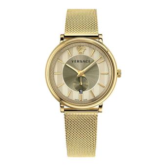 Relógio Homem Versace VBQ070017 V-Circle - 1