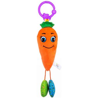 Brinquedo de Atividades Bali Bazoo | Cenoura Bell - 1