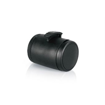 Dispositivo de Alimentação e Hidratação para Cães/gatos Flexi Multi Box | Preto - 1