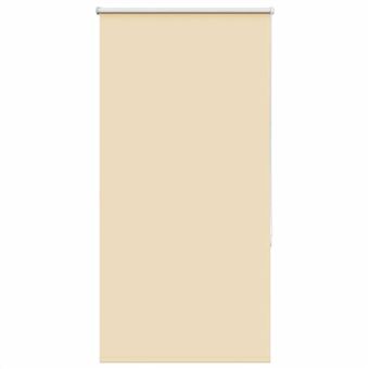 Persiana de enrolar vidaXL |  75x130 cm | largura tecido 70,7 cm | poliéster - 1
