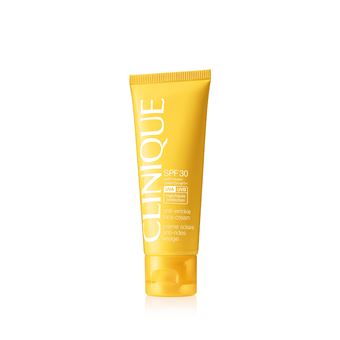 Creme de proteção solar Clinique SPF 30 Anti-Wrinkle Face Cream - 1