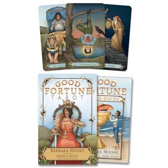 Good Fortune Tarot - 1