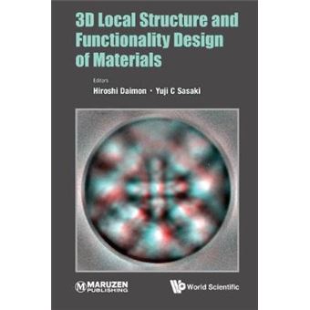 d Local Structure And Functionality Design Of Materials - 1