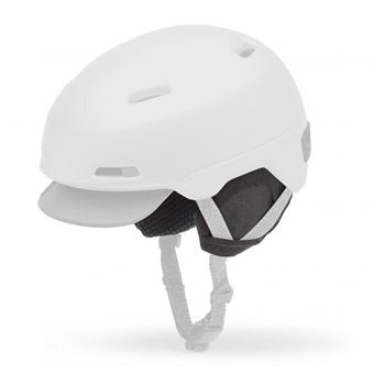 Giro 360800015102948040 capacete de proteção para esporte Skateboard, Esquiar, Snowboarding Preto, Branco - 1