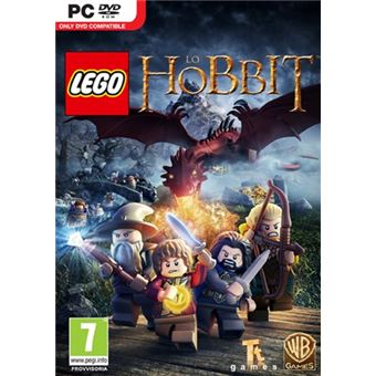 Lego Hobbit Pc PC