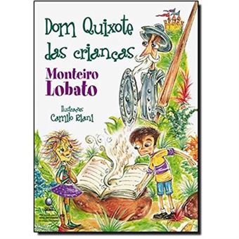 Dom Quixote Das Crianças (Adaptação) - 1