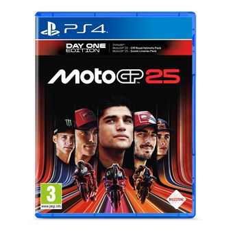 Videojogo Deep Silver MotoGP 25 - Day One Edition - 1