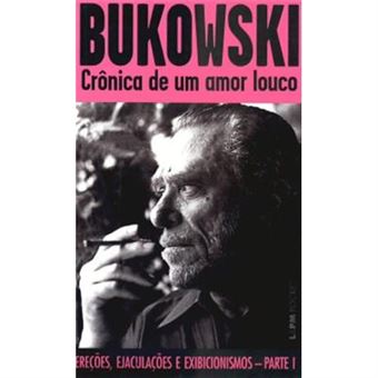 Crônica De Um Amor Louco - Coleção L&Pm Pocket - 1