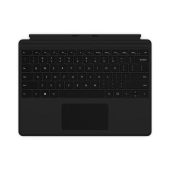 Teclado para Dispositivos Móveis Microsoft Surface Pro X Keyboard | Preto - 1