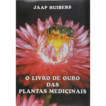 Livro De Ouro Das Plantas Medicinais - 1
