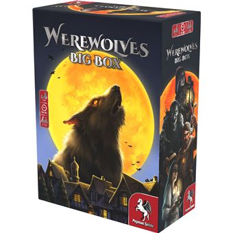 Werewolves Big Box (En) - 1