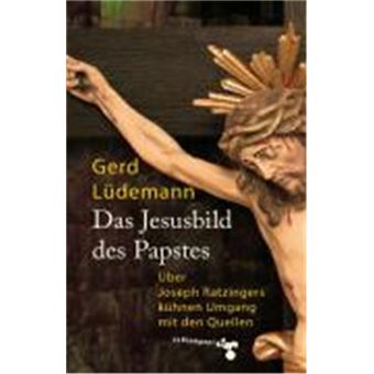 Das Jesusbild Des Papstes - 1