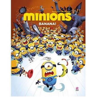 Minions. Banana - 1