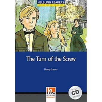 Turn Of Screw +Cd Level 4 - 1