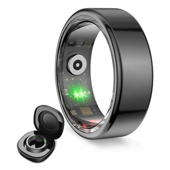 Pulseira de Actividade Ksix Saturn | Preto - 1