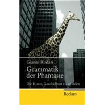 Grammatik Der Phantasie - 1