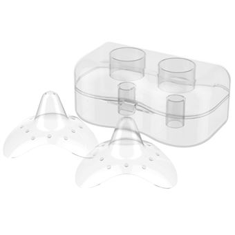 Protetor de mamilo de silicone Baby Ono | M | 2 Unidades - 1
