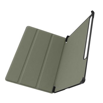 Capa Avizar para Samsung Galaxy Tab S7 FE | Suporte Vídeo e Teclado | Design Fino - Preto - 1