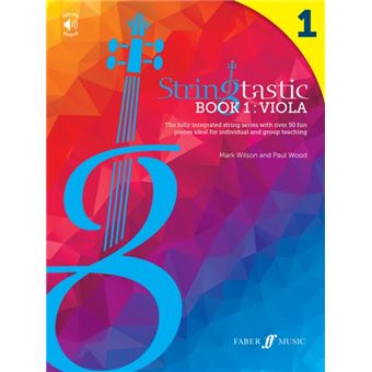 Stringtastic Book 1 Viola - 1