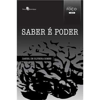 Saber É Poder - Volume 2. Coleção Foco - 1