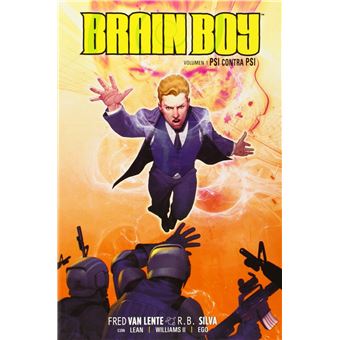 Brainboy, 1 Psi Contra Psi - 1