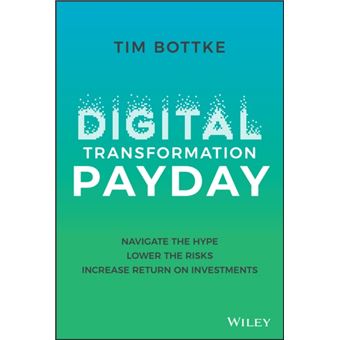 Digital Transformation Payday - 1