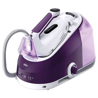 Ferro com Caldeira Braun CareStyle 5 IS5247VI | 2 L | Violeta, Branco - 1
