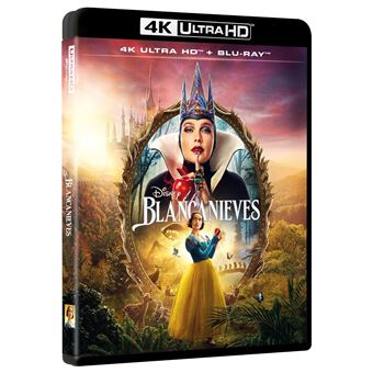 Snow White (2025) (4K Ultra HD) / Blancanieves (2Blu-ray) - 1