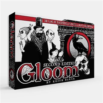 Gloom Second Edition Atlas Games - 1