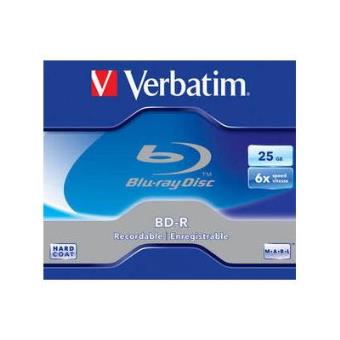 Verbatim BD-RE SL, 25GB - 1