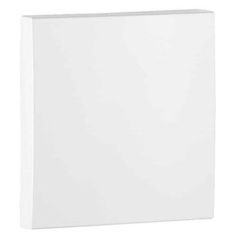 Tecla Simples EFAPEL Branca 90601 TBR - 1