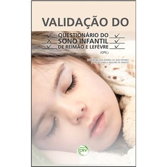 Validaçao Do Questionario Do Sono Infantil De - 1