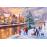 Bourton At Christmas Jigsaw Puzzle 500 Pieces Gibsons Games_0