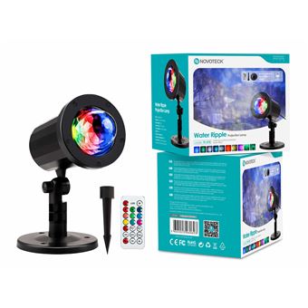 Lâmpada Projetor com Comando Novoteck PL-010 - 1