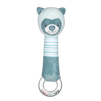 Guizo com mordedor Petite&Mars ursinho de Peluche Mike - 1