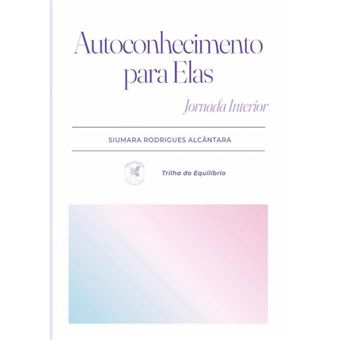 Autoconhecimento Para Elas - 1