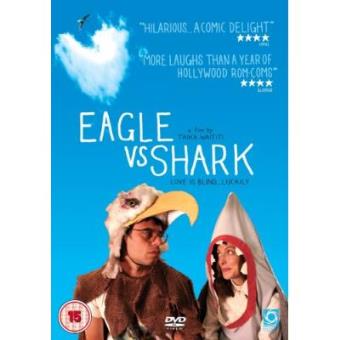 Eagle Vs. Shark - 1