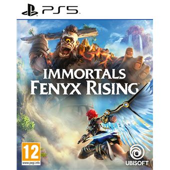 Videojogo Ubisoft Immortals Fenyx Rising - 1