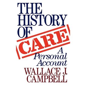 The History of CARE - A Personal Account - Hardback - 1990 - 1