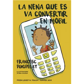 La Nena Que Es Va Convertir En Mobil - 1