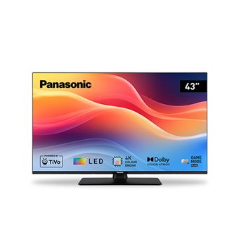 Smart TV Panasonic TB-43W61AEZ | LED | 4K UHD | 43'' | 109,2 cm | E - 1