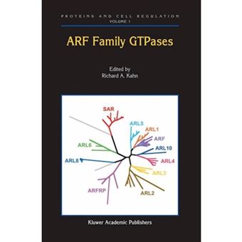 ARF Family GTpases - Hardback - 2004 - 1