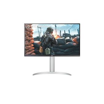 Monitor LG 27UP650P-W | LED | 4K UHD | 5 ms | 60 Hz | 27" | F - 1