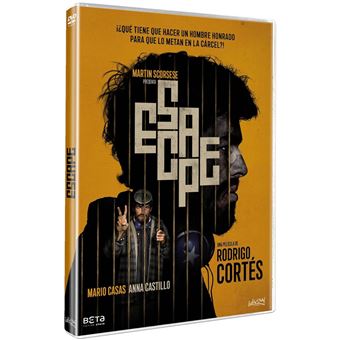 Escape (2024) (DVD) - 1