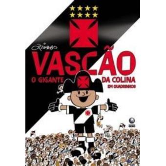 Vascao - O Gigante da Colina Em Quadrinhos - 1