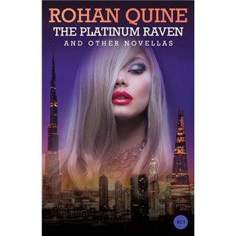 The Platinum Raven and other novellas - Paperback - 2014