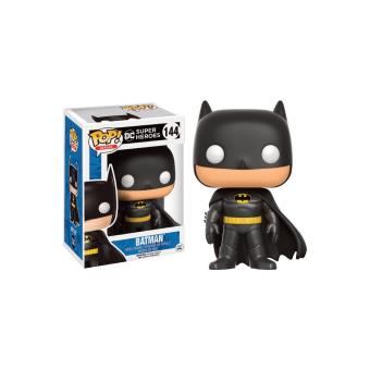 Funko Pop! DC Comics - Classic Batman Black Costume 10cm - 1