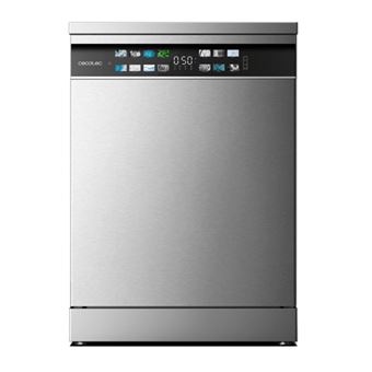 Máquina de Lavar Loiça Cecotec 6700 B | 15 talheres | 60 cm | B | Aço inoxidável - 1